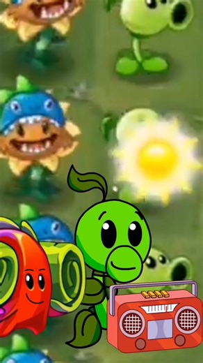 Colaboración con mi pana @El_Ruibarbaro_Pvz parte 2. la primera parte está en el canal 😺