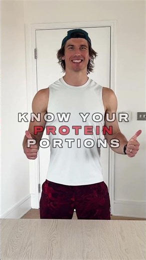 Know Your Protein Portions #protein