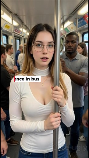 First Experience in Tokyo bus #fblifestyles #travel #tokyo #girls #subway #cuteugly #subwaylife #reels #trendingvideo | Cute ugly