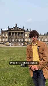 1M views · 28K reactions | Have you ever seen a house this enormous? ✨ Wentworth Woodhouse rivals the world for scale and grandeur! Once fallen into decay, it’s now being restored by the Wentworth Woodhouse Preservation Trust — a testament to heritage, skill, and dedication. ️ (Credit : IG - Greatbritisharchitecture) | Great British Architecture | Facebook