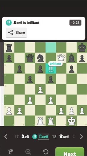 Two Rook Sacrifices!!!|3 Brilliants Moves|#chess|#chessgame|#ajedrez|‪@MysteryGamerzERA‬