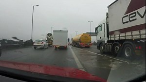 259K views · 396 reactions | Highways England has revealed that parts of the M5 in the West Midlands will close for almost two years. It’s due to planned works at the Oldbury viaduct - between junctions 1 and 2 - which needs to be waterproofed and repaired. | BBC Birmingham | Facebook