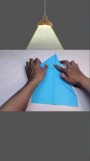 EASY Paper Airplane That Flies So Far1