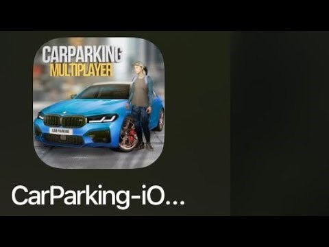 Car Parking Multiplayer iOS hack v2.3.2 old version