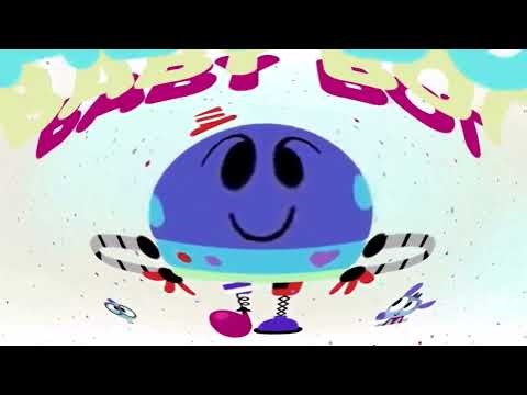 Baby bot logo effects sponsored by lingokids 2024 effects