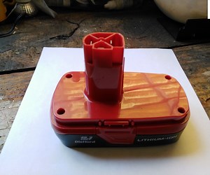 Craftsman 19.2v Battery Fix