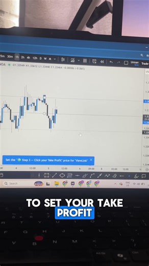 Set It on TradingView ViewLink Executes on MT5 Automatically