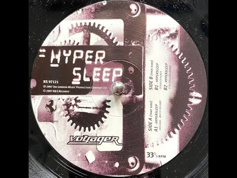 Voyager - Hypersleep (Original Mix 97 Revamp)