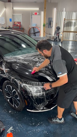 TRC Detailing Specialists (Tullahoma) on Instagram: "Our last Kia EV6 hood fixed up in PPF to protect from rock chips and road debris! A difficult hood install done to perfection ✨✔️ ___________________________ Coffee County's Paint Protection Specialists ✨Ceramic Coatings 🛡Paint Protection Film (PPF/ Clear Bra) 🎩Window Tinting 👉🏼Meticulous Detailing ⭐️ 155+ 5 Star Google Reviews! ___________________________ Get a Quote➡️ https://www.trcdetail.com/contact-us#1594549724 TRC Detailing Speciali