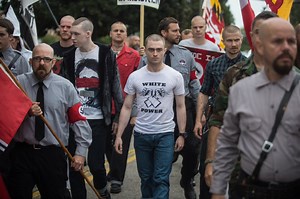 Watch Daniel Radcliffe In New Imperium Clip