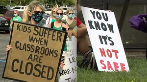 Columbia Public Schools parents differ on in-person teaching as COVID-19 pandemic continues