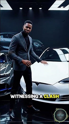 Bugatti vs Tesla Plaid | Speed Meets Technology in Epic Hypercar Showdown