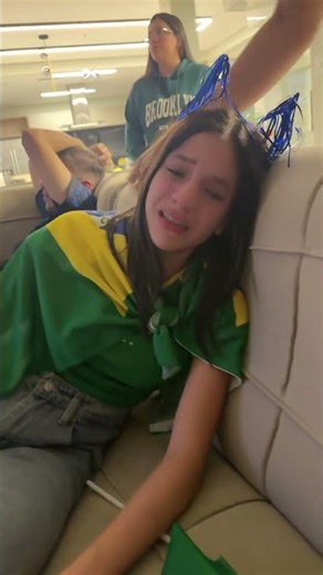She just wanted to see the sixth title #shorts