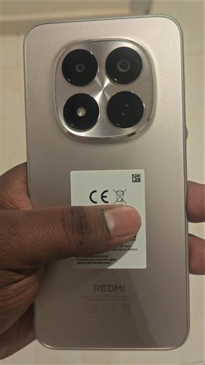 Redmi Note 15 Pro 5G First Look 🔥#shorts #xiaomi