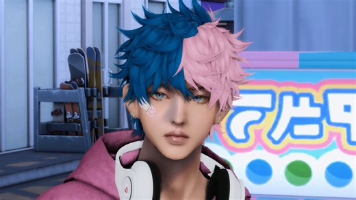 【SIMS4】原创人物分享🤩莱特