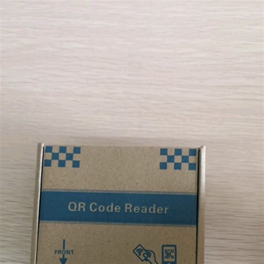 Wiegand 26 34 1D 2D Qr Code Scanner RFID NFC Card Reader Wall Mount Access Control System Reader