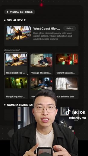 Turn any idea into a full music video in 10 min! This all in one tool can turn a simple idea into a full blown music video that looks professional! It generates the lyrics, music, and the visual elements all from scratch depending on your context. You can also upload your own music! Make your own music video in 10 min in Drama.Land & use my code NEWUSER9 to get FREE credits to get started! #aimusicvideo #aimusic