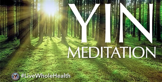 Live Whole Health #282: Finding stillness - VA News