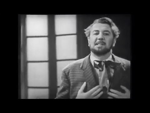 Michael Redgrave as Uncle Vanya in Chekhov's Uncle Vanya - 1963