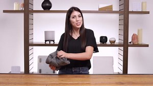 Sharper Image® Hot & Cold Herbal Aromatherapy Neck & Shoulder Plush Wrap Pad for Soothing Muscle Pain and Tension Relief Therapy, 100% Natural Lavender & Herb Spa Blend, Use in Microwave or Freezer