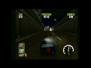 Demolition Racer: No Exit Dreamcast Gameplay_2000_04_18