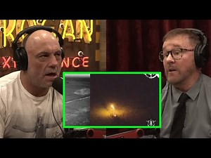 The UFO Metal That Required an "Atomic Bomb Every Few Seconds".. | Joe Rogan