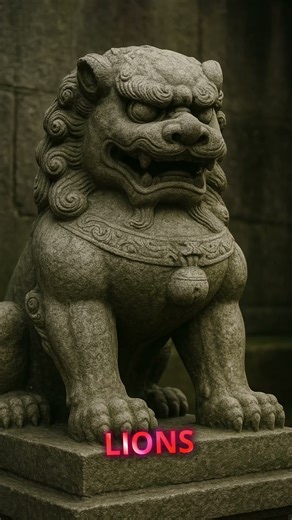 3 Animals With Ancient Temple-Guardian Energy