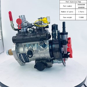 [Hot Item] Fuel Injection Pump Delphi 9320A530h Perkins 2644h509 for Perkins Engine 1104c-44ta