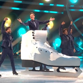 Dancing on Ice announces 2025 champions