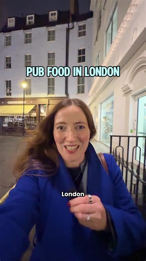 I found a gorgeous pub dining room hidden above a bustling pub in London serving amazing pies! This is traditional British food in a cosy and romantic restaurant environment. We loved this pub food! If you’re looking for amazing pub food in London this is the spot! For all my London food recommendations check my London food guide at the link in my bio on BecBoop.com #britishfood #londonfood #londonrestaurants #pubfood #londonpub 📍The Newman Arms ad-invite