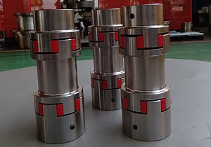 [Hot Item] Premium H Spider Jaw Coupling for Industrial Applications From China