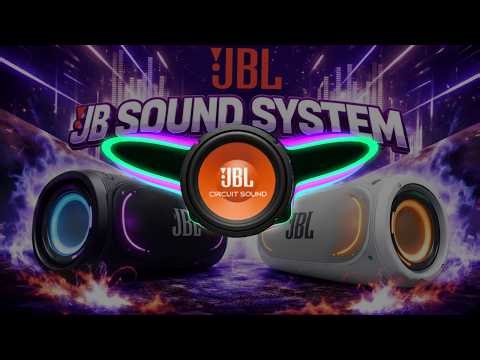💥 JBL Circuit Sound Test V80 ⚡ Shockwave Bass 🔊 Extreme Subwoofer Power 2026 | Car Bass Test