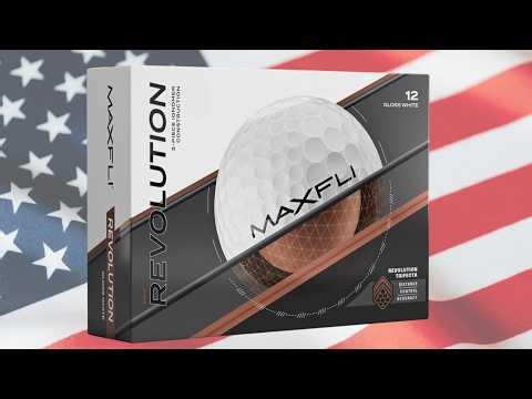 Maxfli Revolution Golf Ball Review 2026 | Are You Afraid of Change?
