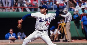 Fernando Valenzuela, el héroe mexicano de la Serie Mundial de 1981