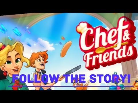 Chef & Friends: Cooking Game