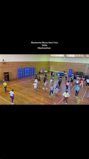 Moshoeshoe at Macheche Move Aero Fest 2026 - Maseru By Motebang Edgar Ramahloko (TIBI) - Highlights