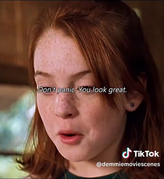 The Parent Trap Movie Scenes: Camping and Elevator Moments