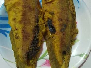 KANDULI(Foli)Macher Purer Recipe ফলি মাছের পুর অসাধারণ টেস্টি 🦈🦈