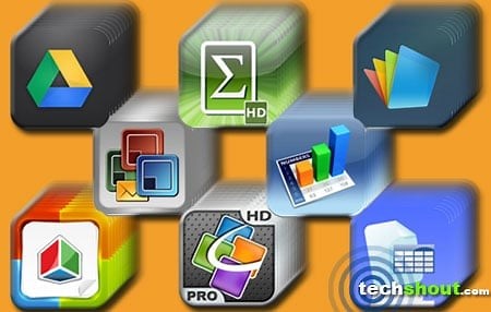 7 Best Spreadsheet Apps For IPad - TechShout