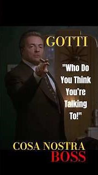 Inside the Bugged Club | Gotti’s Conversation That Changed Everything (Gotti 1996) #shorts