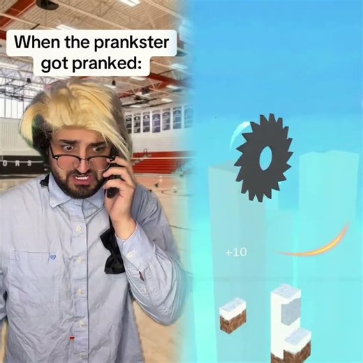 The worst kind of prank 😱 #greenscreen #childhood #comedy #fypシ