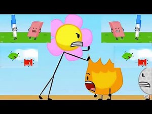 BFDI 1a: Take the Plunge has a Sparta Gamma Remix