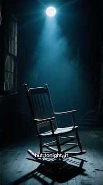 The Rocking Chair Where Guests Never Left… 😨 | True Horror Story
