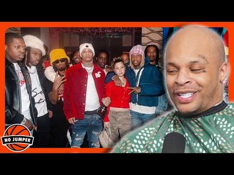 Doodie Lo on if OTF Are Down Bad since Lil Durk got Indicted