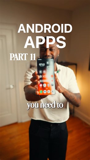 Check out these 2 ANDROID APPS that you SHOULD have installed!