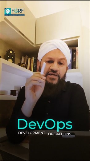 Skills Enhancement Programme - FGRF on Instagram: "DevOps Course Launch at SEP! SEP is launching a DevOps Course designed to equip you with in-demand industry skills. 📅 Start Date: 17 January 2026 🗓 Days: Saturday & Sunday ⏰ Time: 6:00 PM – 8:00 PM 📍 Location: Head Office – SEP Suite No. 1508–1511, 15th Floor, Caesar’s Tower, Main Shahrah-e-Faisal, Karachi 📞 Contact: 021-111-11-FGRF (3473) 0335-2395209 #DevOpsCourse #SEPKarachi #TechSkills #ITTraining #DevOpsEngineer #CareerInTech #SkillDeve