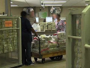 Currency Operations | St. Louis Fed