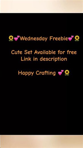 🎀 FREE WEDNESDAY PRINTABLE 🎀This week’s free printable is now available!