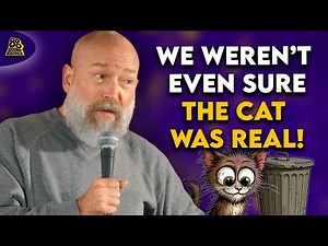 Kyle Kinane's House Came With A Cat | Dirt Nap