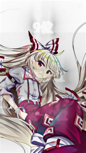 東方project2026最新人気投票ランキングTOP15 #東方 #東方project #東方人気投票
